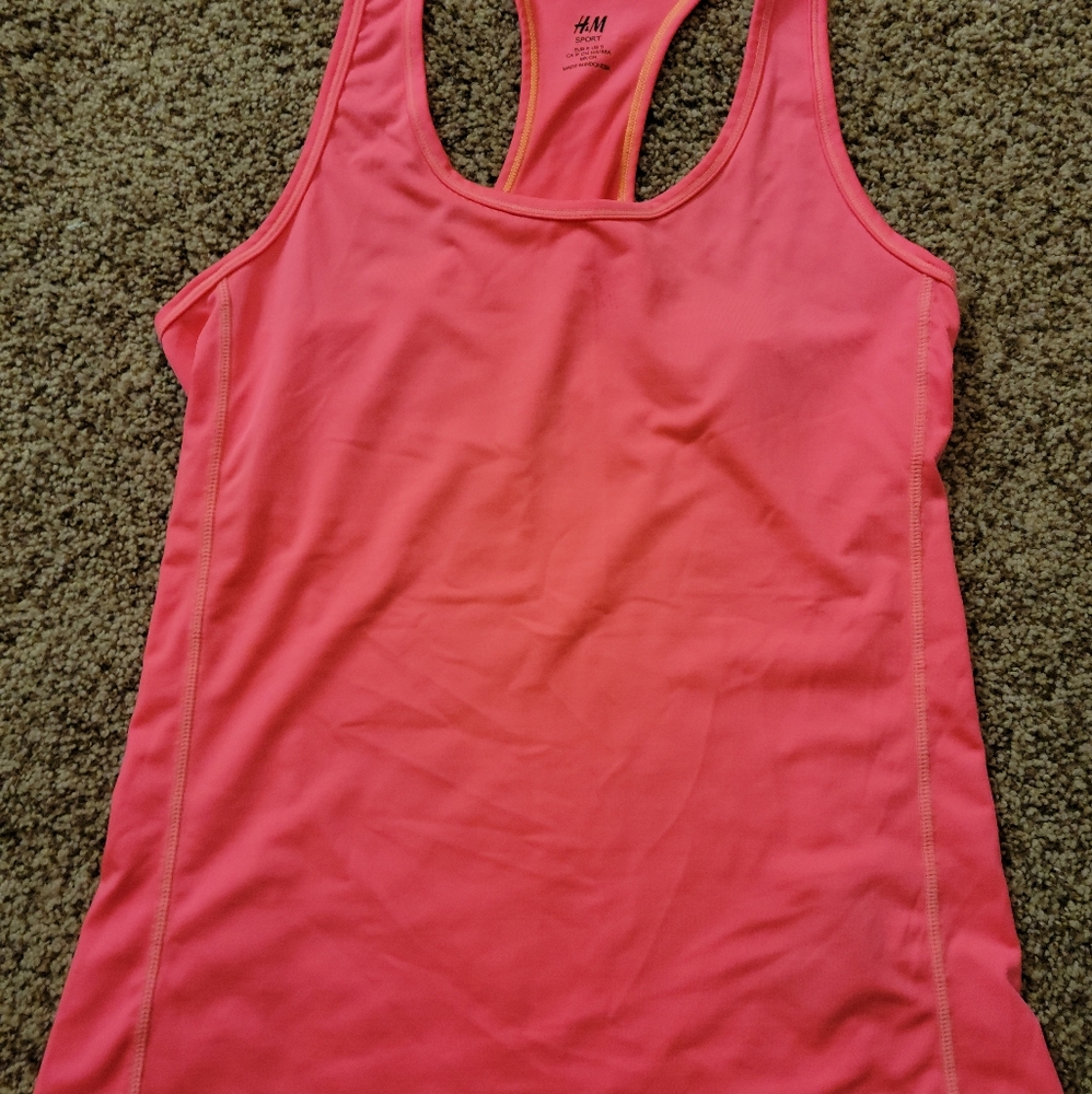 Sport tank top